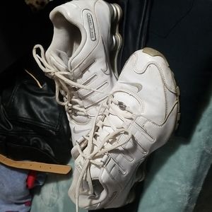 Womens Nike shox size 10